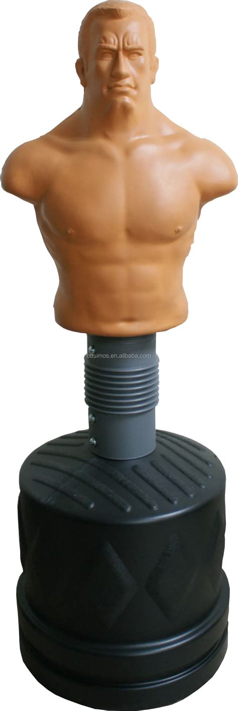 fake man punching bag|standing man punching bag.